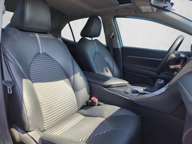 Certified 2019 Toyota Camry SE FWD image 28