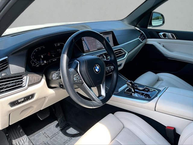 Used 2022 BMW X5 sDrive40i w/ Premium Package RWD image 14