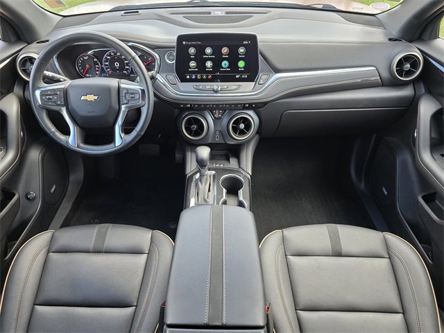 Certified 2024 Chevrolet Blazer Premier w/ Driver Confidence II Package image 19
