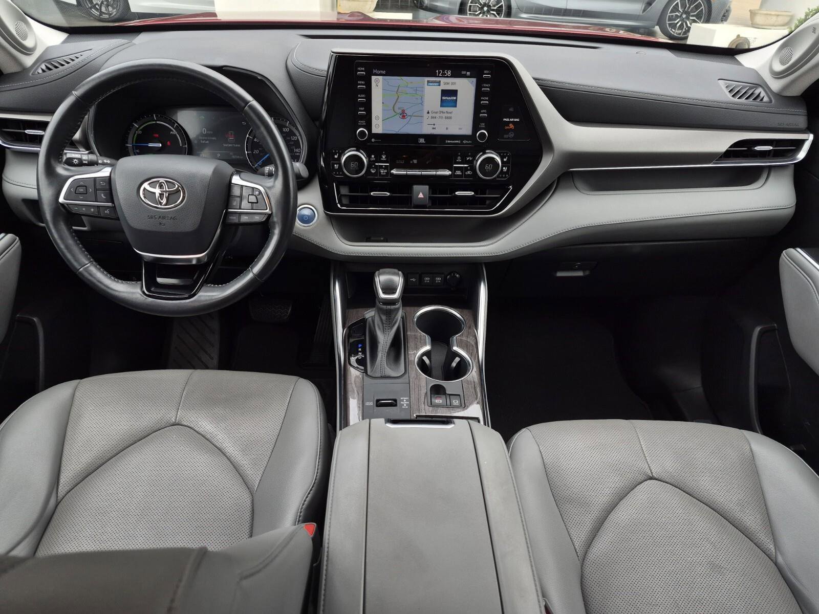 Used 2021 Toyota Highlander Limited AWD/4WD image 23