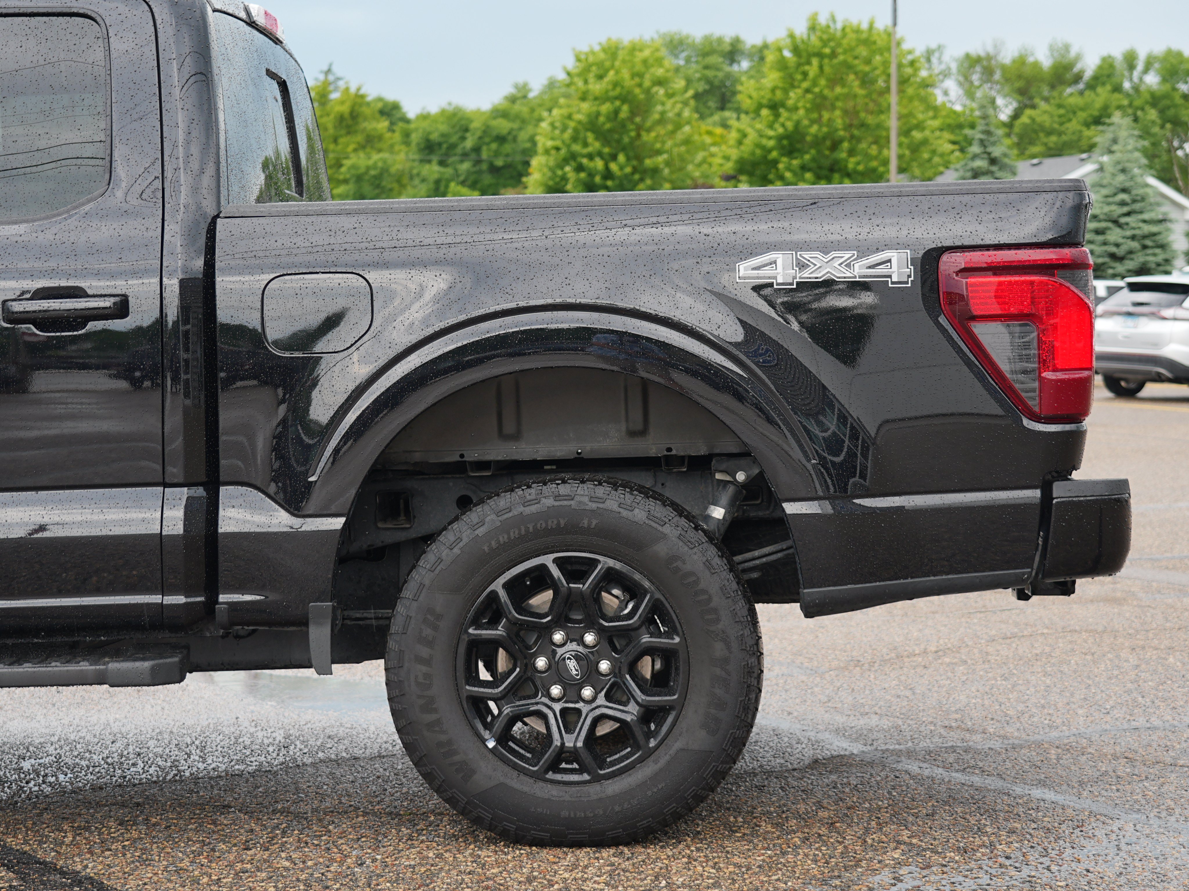 Used 2025 Ford F150 XLT w/ Equipment Group 302A MID AWD/4WD image 13