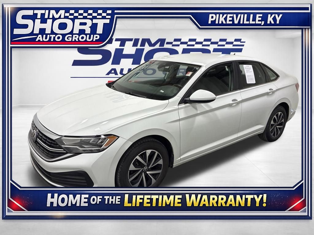 Used 2024 Volkswagen Jetta S