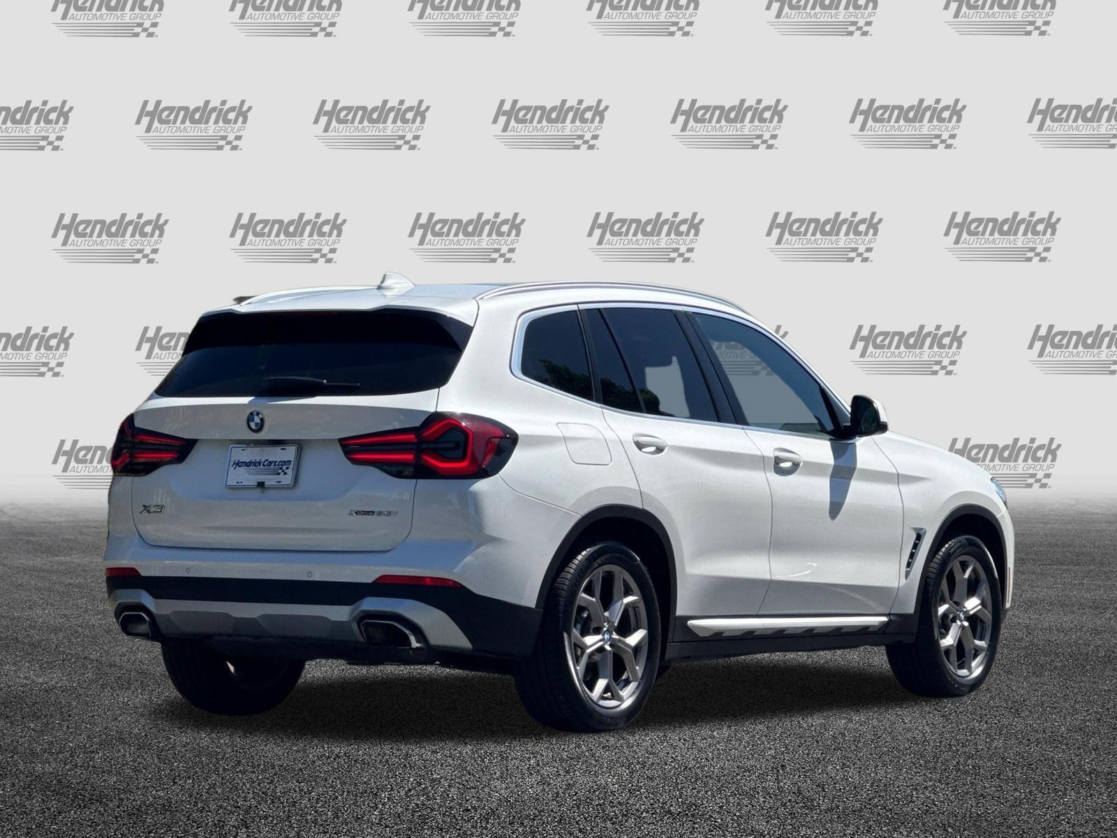 Used 2022 BMW X3 xDrive30i w/ Convenience Package AWD/4WD image 5