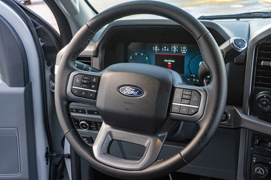 Used 2024 Ford F150 XLT w/ Equipment Group 302A MID image 23