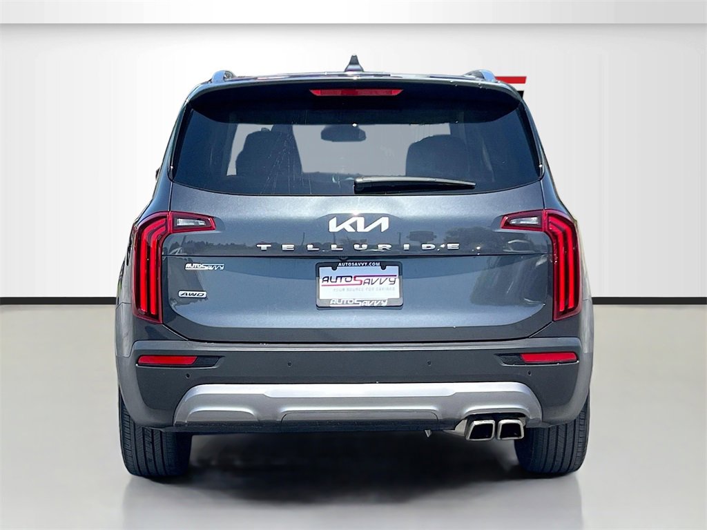 Used 2022 Kia Telluride SX image 6