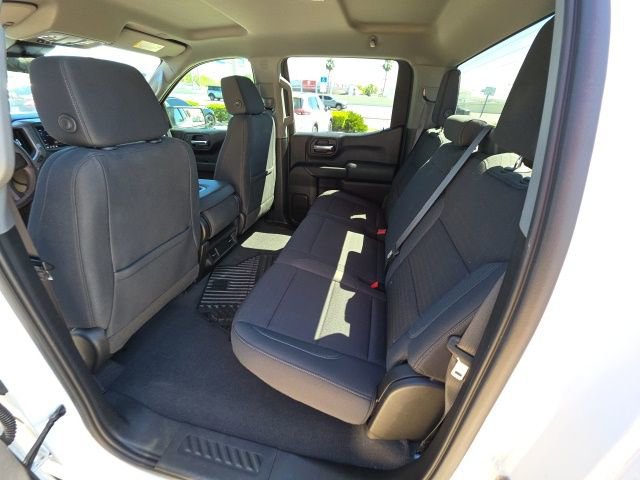 Used 2022 Chevrolet Silverado 1500 Custom image 23