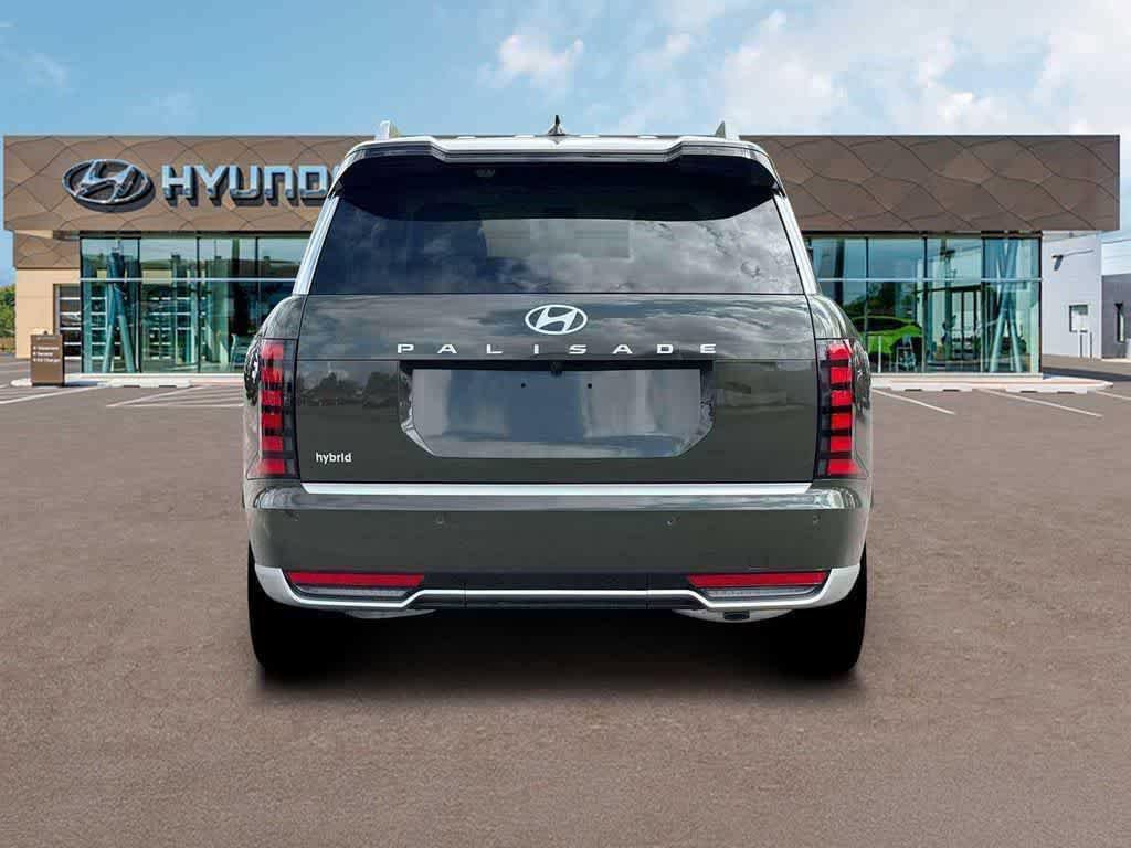 New 2026 Hyundai Palisade Calligraphy FWD image 5