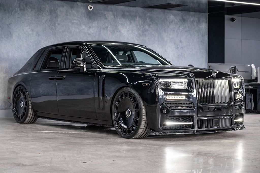 Used 2026 Rolls-Royce Phantom Sedan