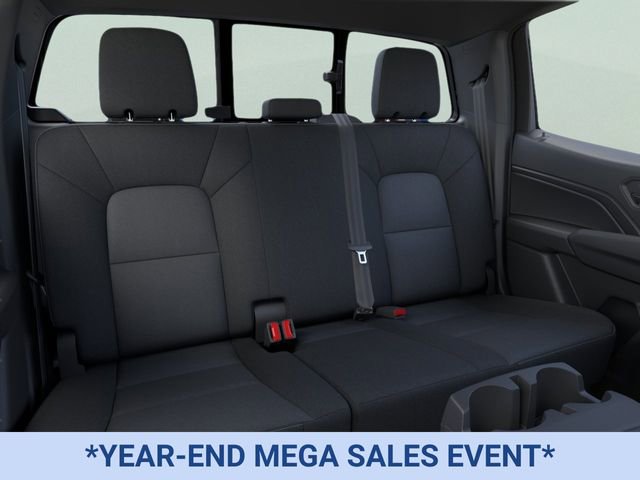 New 2026 Chevrolet Colorado W/T image 17