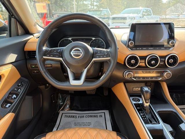 Used 2021 Nissan Sentra SV w/ SV Premium Package image 15