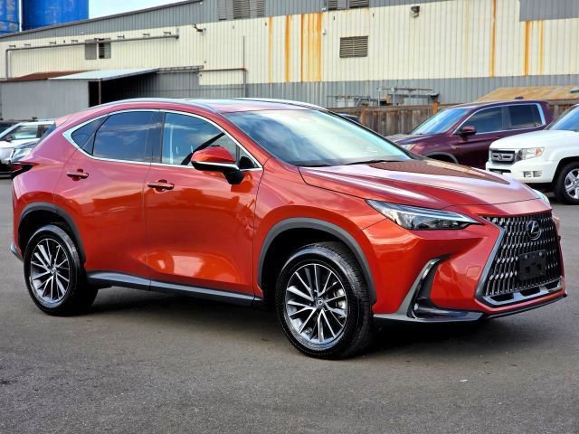 Used 2023 Lexus NX 350 AWD w/ Premium Package image 1