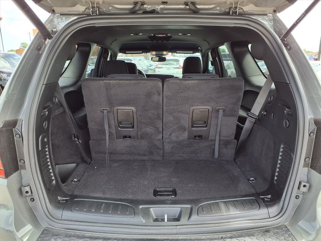 Used 2026 Dodge Durango GT w/ Blacktop Package AWD/4WD image 21