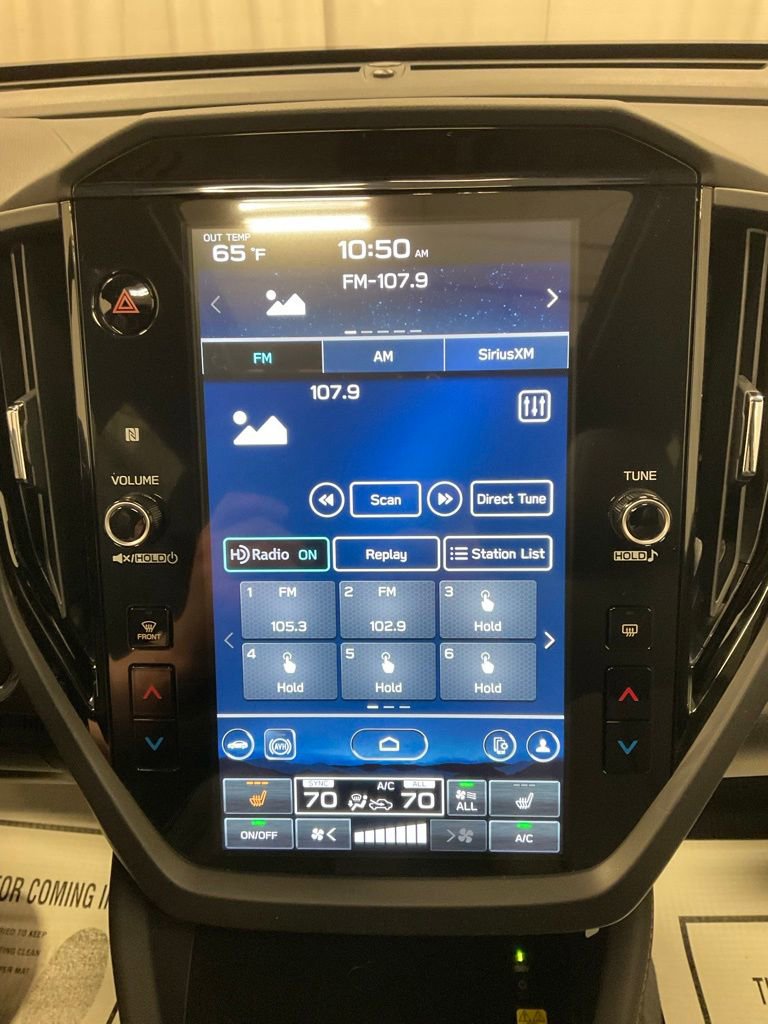 New 2026 Subaru Forester Sport image 22