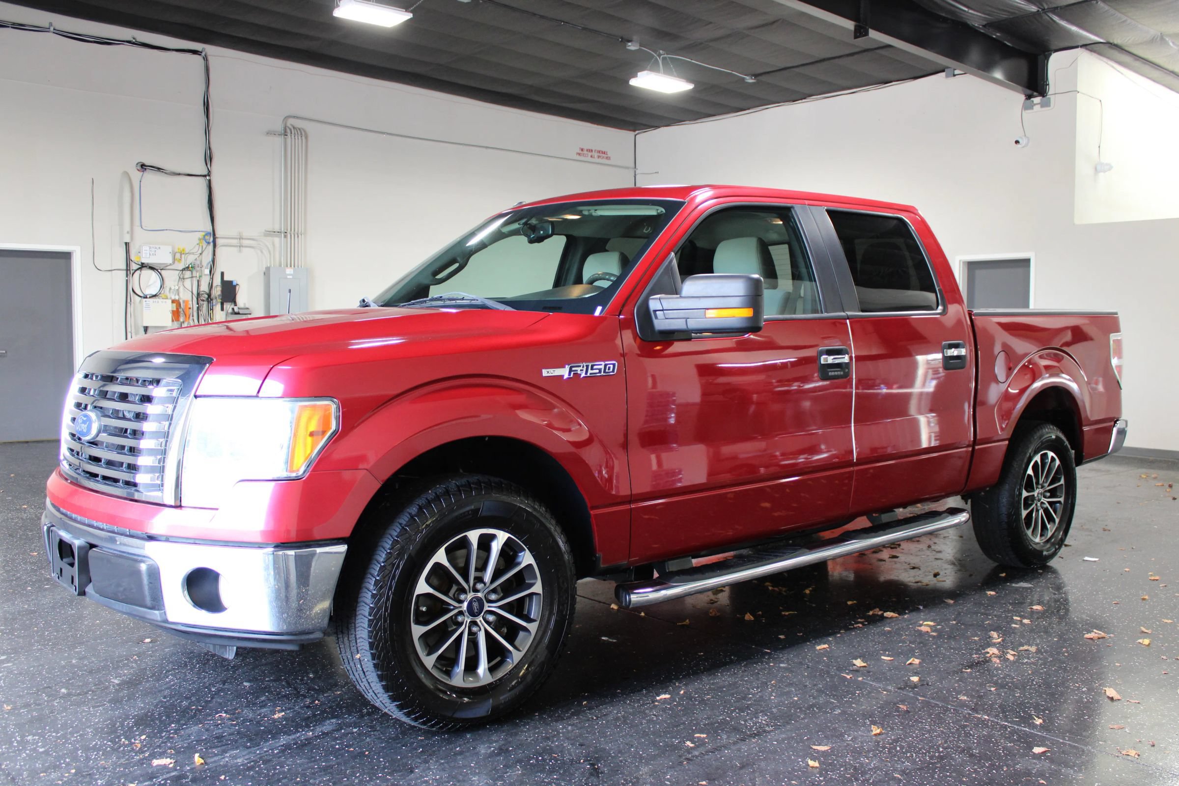 Used 2010 Ford F150 XLT RWD image 7