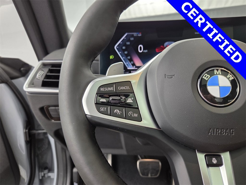 Used 2024 BMW M240i Coupe w/ Premium Package image 30