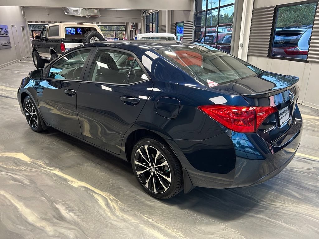 Used 2017 Toyota Corolla XSE w/ Carpet Mat Package (TMS) FWD image 32