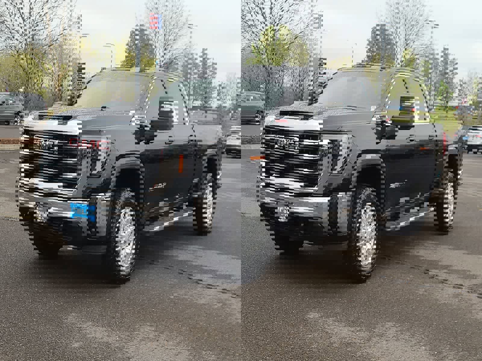 Used 2024 GMC Sierra 3500 SLE w/ SLE Value Package