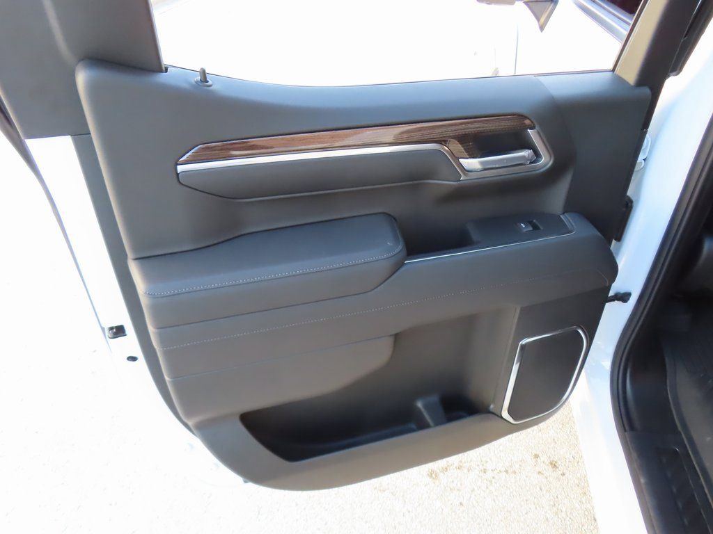 New 2025 Chevrolet Silverado 1500 RST image 32