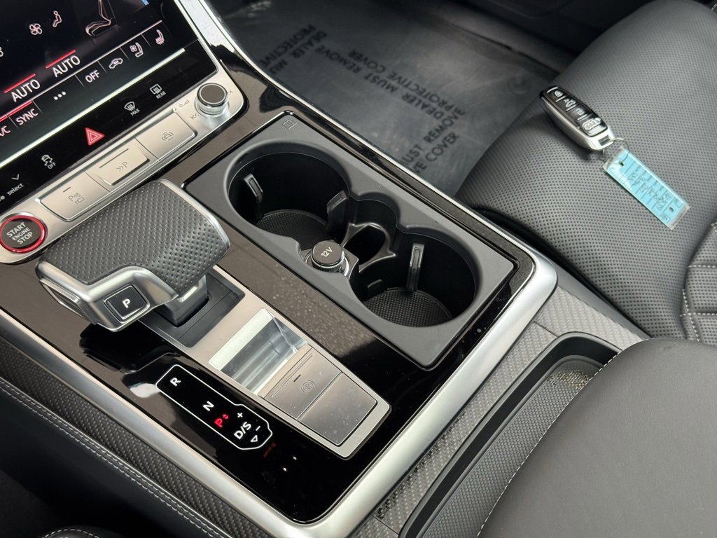 Used 2025 Audi SQ7 Prestige image 34