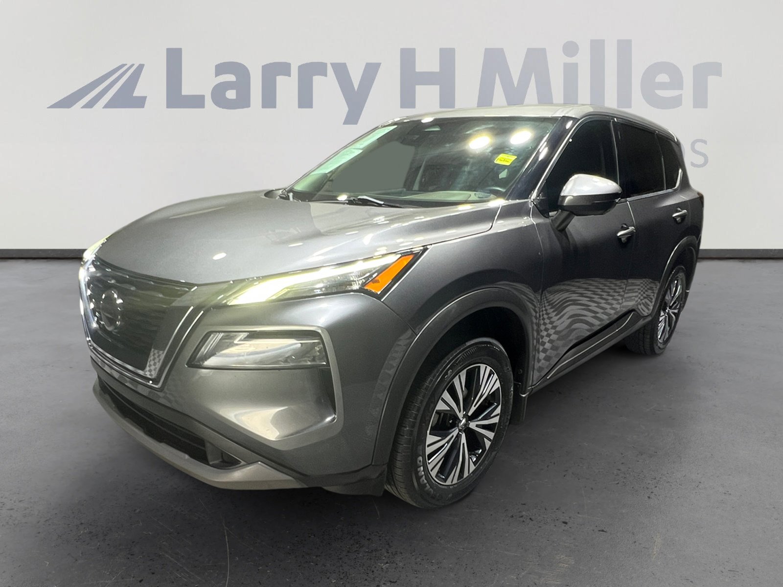 Used 2021 Nissan Rogue SV