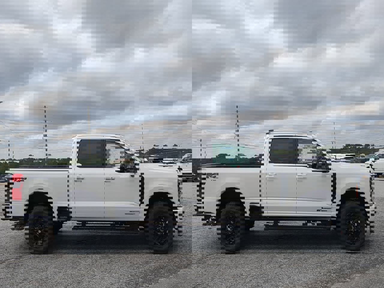 New 2026 Ford F250 Lariat image 2