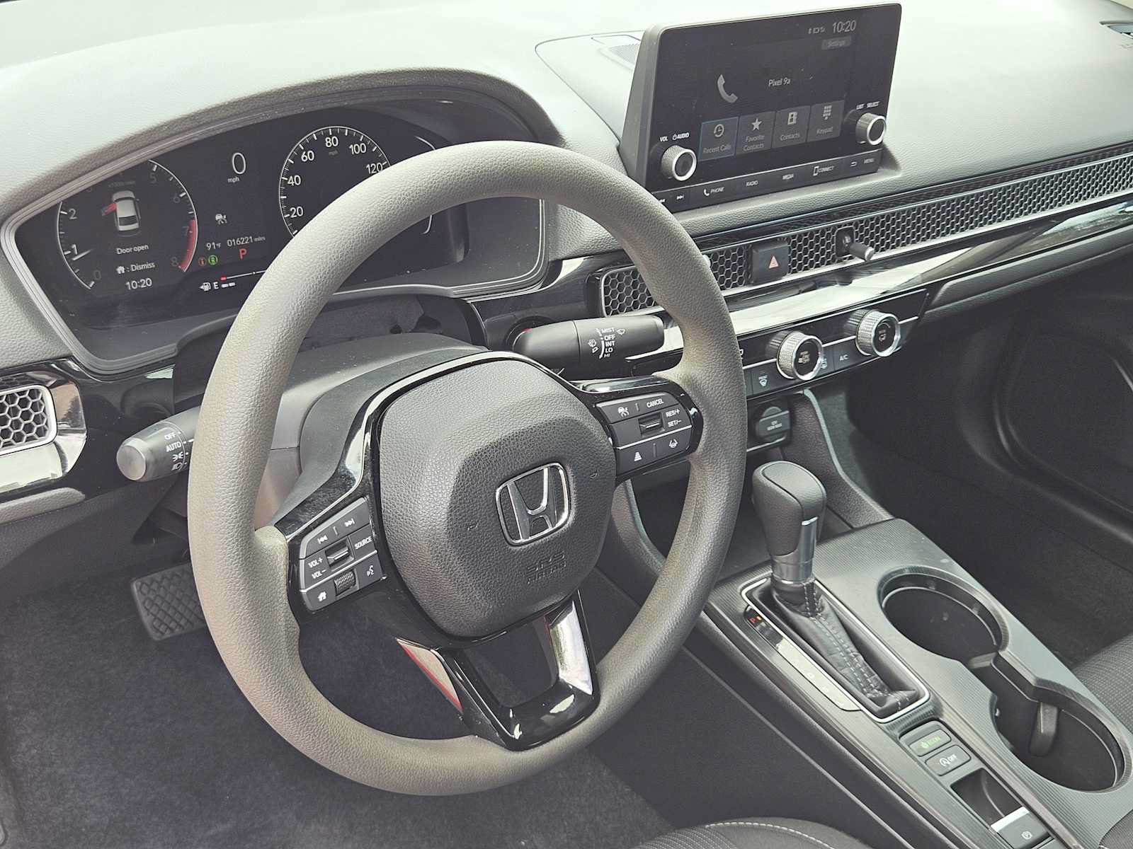 Used 2023 Honda Civic LX video 2