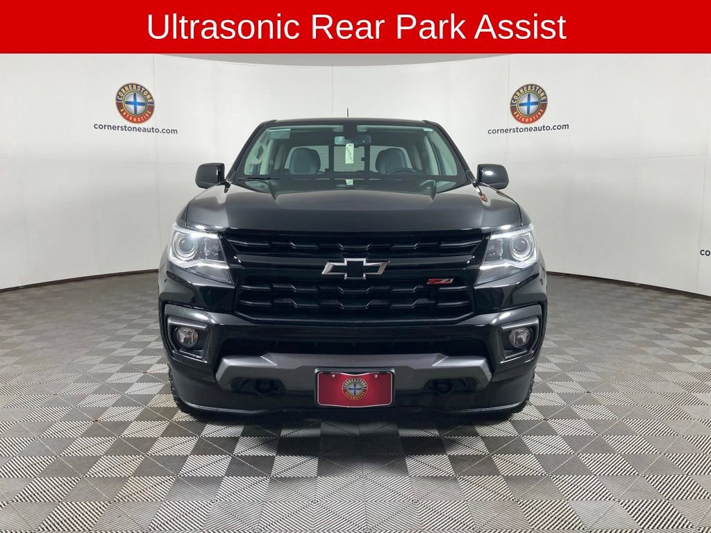 Used 2022 Chevrolet Colorado Z71 w/ Z71 Midnight Edition image 18
