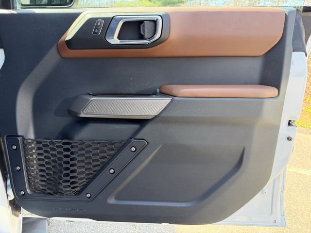Used 2023 Ford Bronco Outer Banks image 60