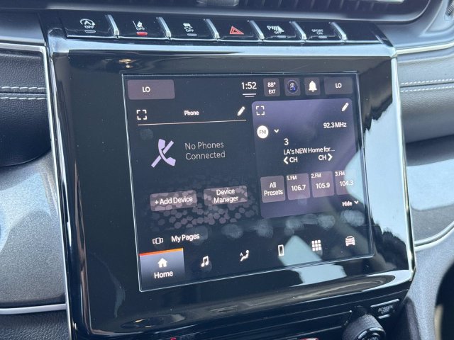 Used 2023 Jeep Grand Cherokee L Laredo AWD/4WD image 14