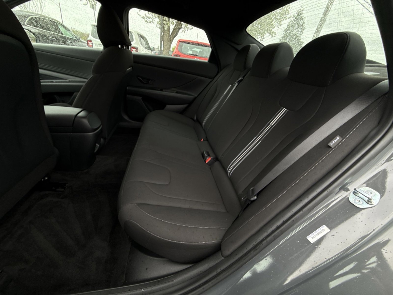 Used 2025 Hyundai Elantra SEL w/ Cargo Package image 23