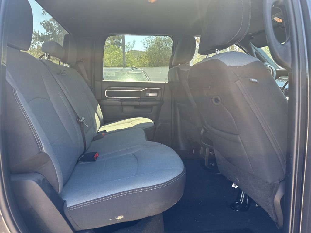 Used 2024 RAM 2500 Big Horn image 13