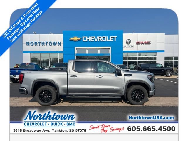 Used 2025 GMC Sierra 1500 Elevation w/ Elevation Premium Package AWD/4WD image 7