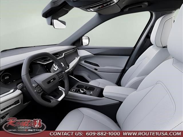 New 2026 Jeep Cherokee Limited image 23