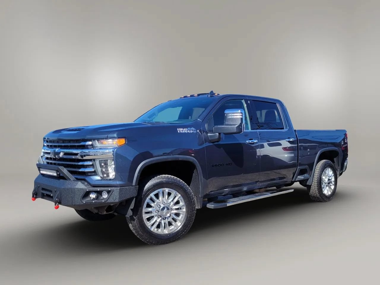 Used 2020 Chevrolet Silverado 3500 High Country w/ Technology Package AWD/4WD image 5