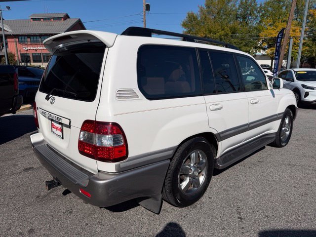 Used 2006 Toyota Land Cruiser w/ Convenience Pkg AWD/4WD image 18