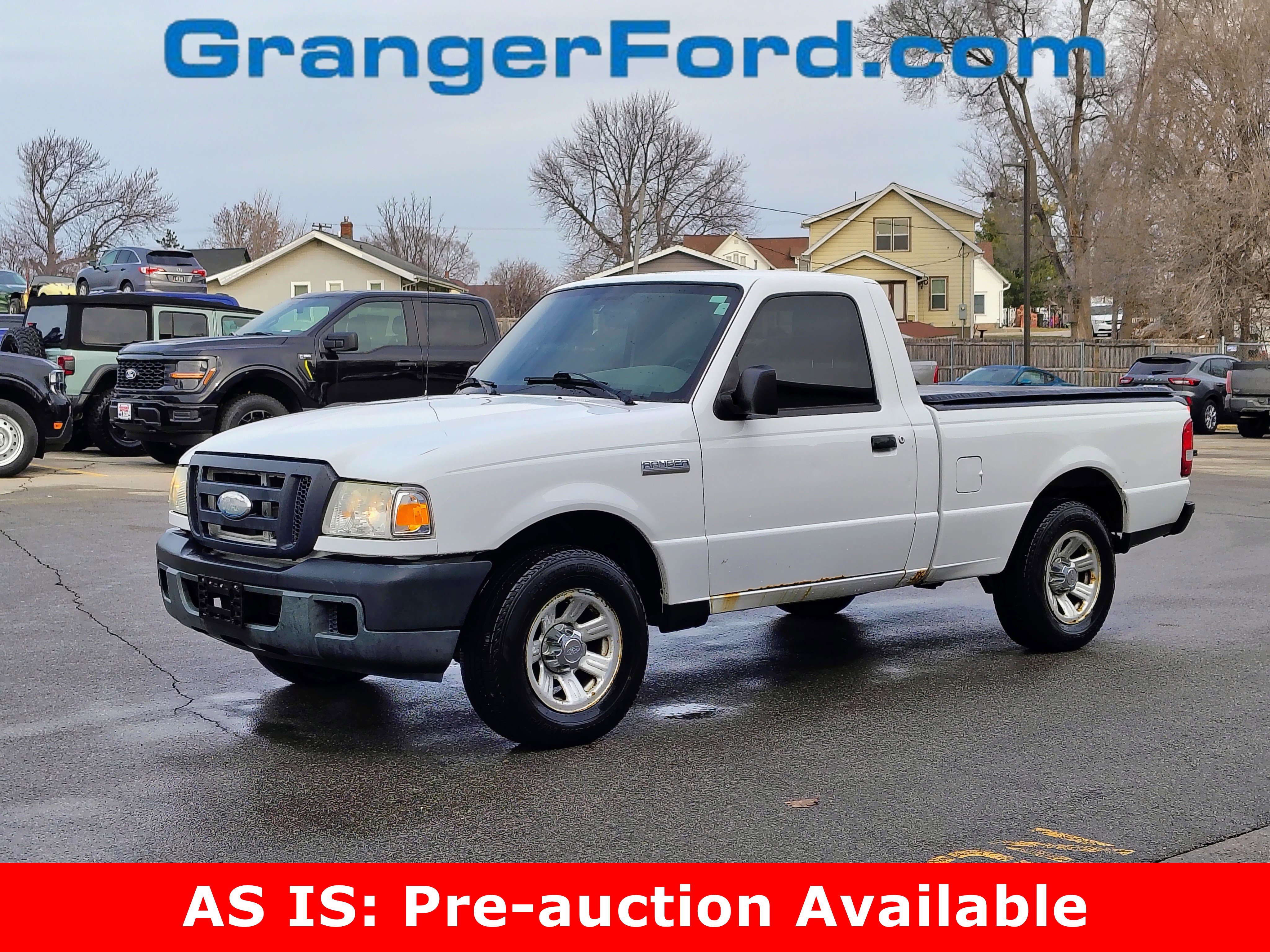 Used 2010 Ford Ranger XL image 1
