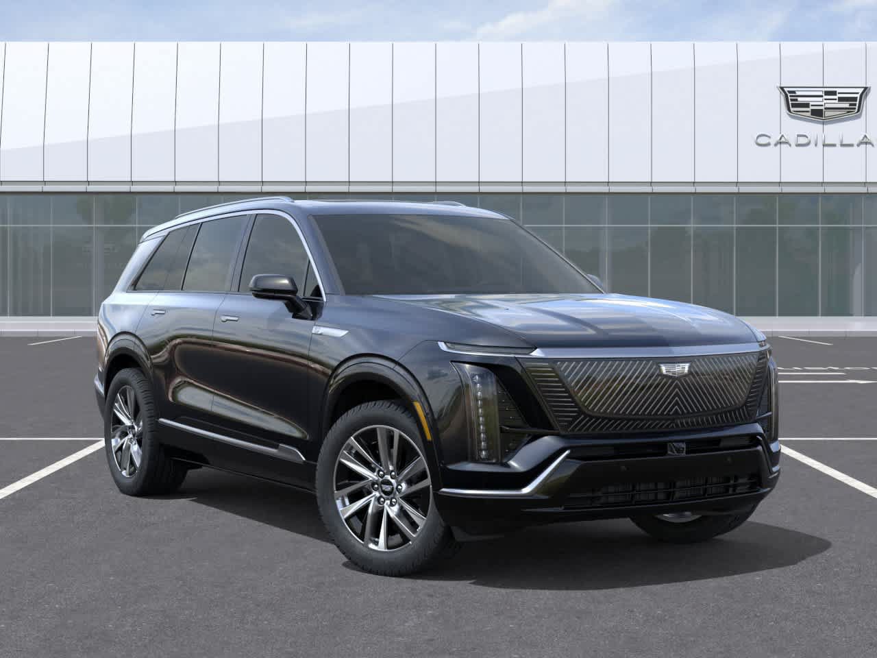 Used 2027 Cadillac Vistiq Luxury w/ LPO, Floor Liner Package AWD/4WD image 7