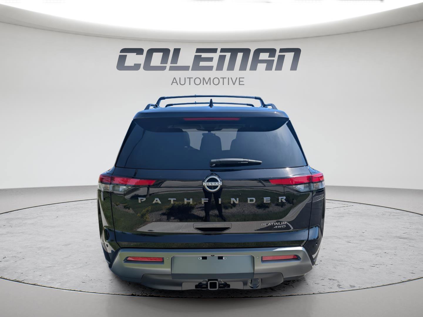 New 2026 Nissan Pathfinder Platinum AWD/4WD image 6