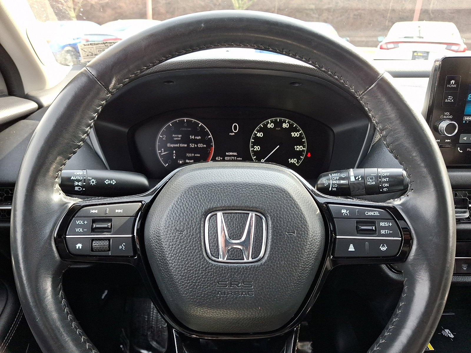 Used 2024 Honda HR-V EX-L image 19