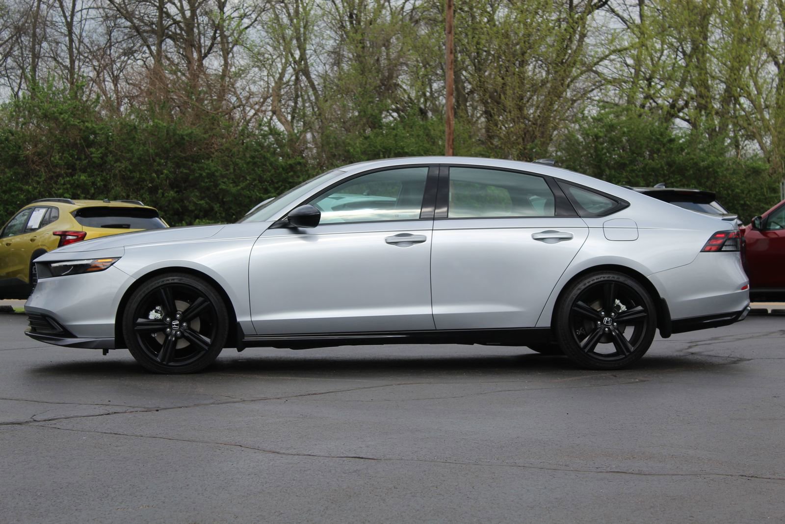 Used 2025 Honda Accord Sport image 5