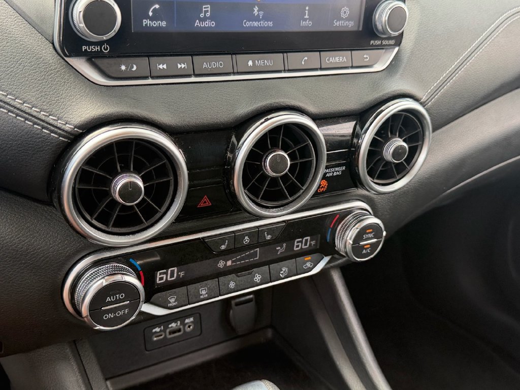 Certified 2023 Nissan Sentra SV w/ All-Weather Package FWD image 22