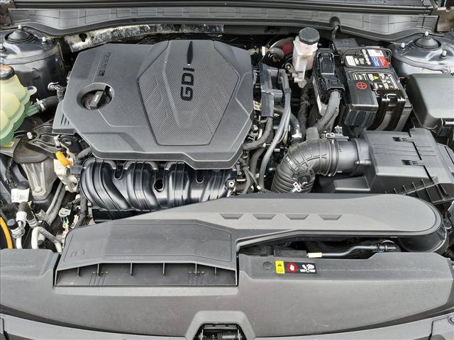 Used 2021 Hyundai Sonata SEL w/ Preferred Accessory Package FWD image 21