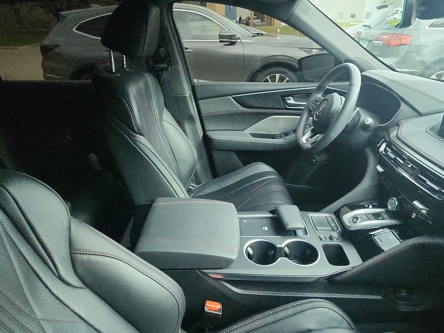 Used 2024 Acura MDX Type S AWD/4WD image 10