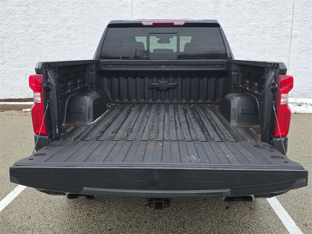 Used 2023 Chevrolet Silverado 1500 RST image 27