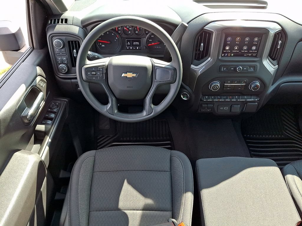New 2026 Chevrolet Silverado 2500 Custom w/ Custom Value Package AWD/4WD image 7
