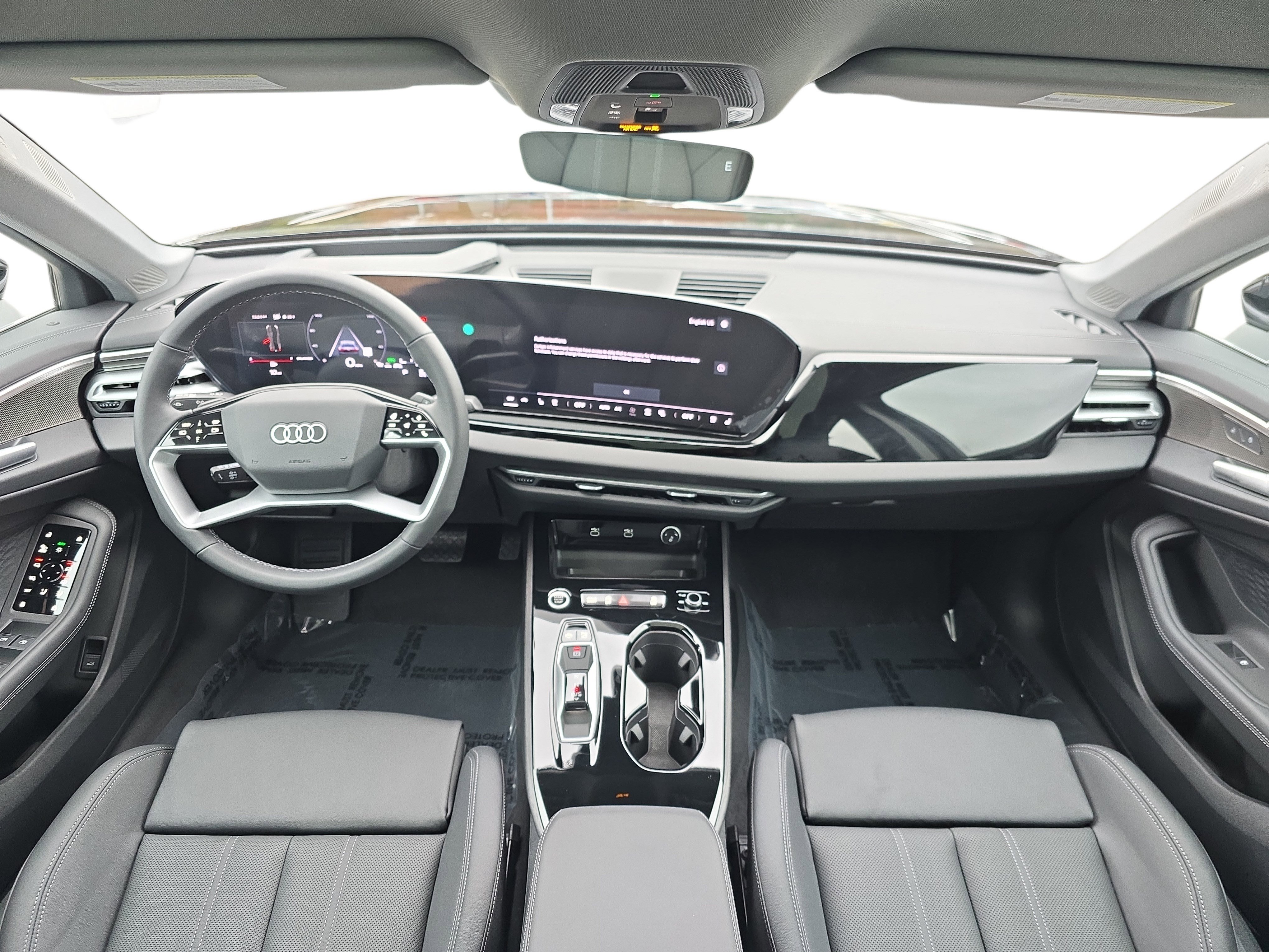 New 2025 Audi A5 2.0T Premium Plus image 9
