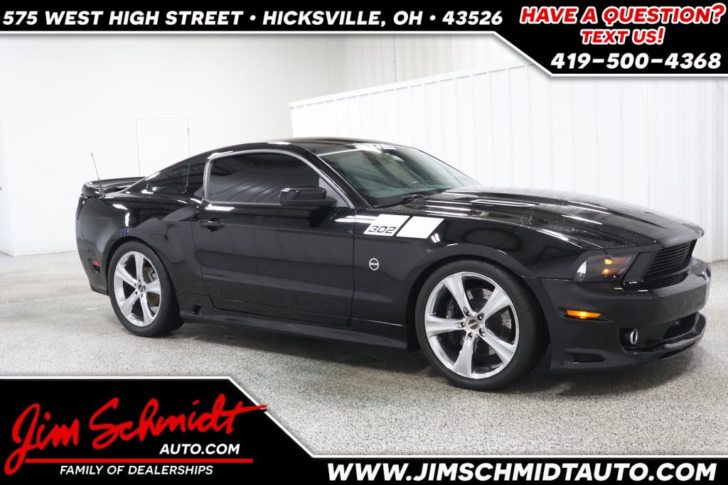 Used 2011 Ford Mustang GT Premium w/ Electronics Pkg
