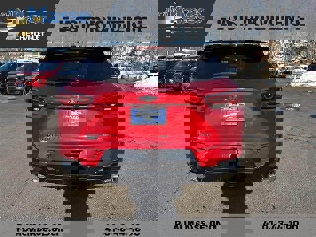 Certified 2024 Chevrolet Blazer RS w/ Driver Confidence II Package image 7