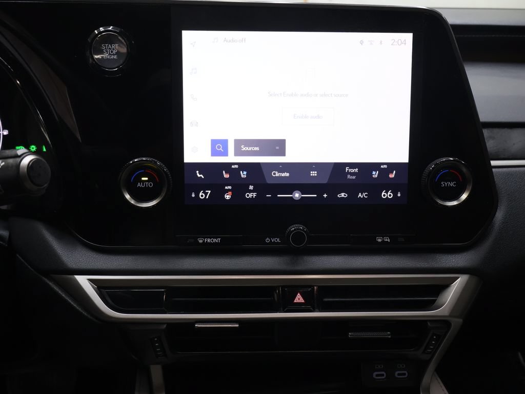 Used 2023 Lexus RX 350 Premium w/ Cold Area Package FWD image 23