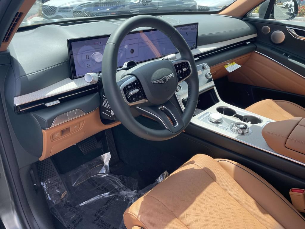 New 2026 Genesis GV80 2.5T Prestige AWD/4WD image 7